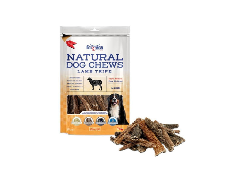Frigera - Dog Chews Lamb Salami 500gr (402285851777)