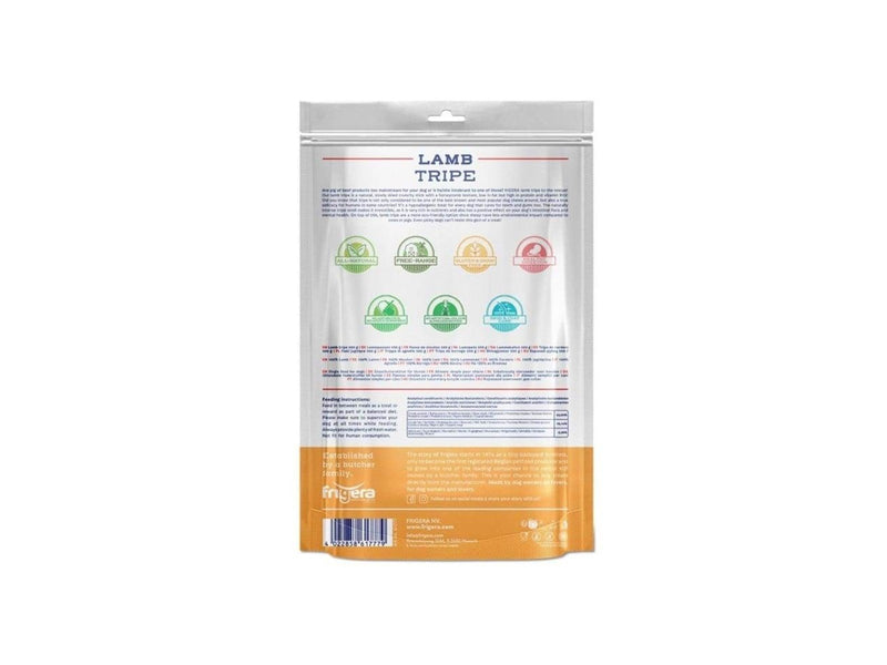 Frigera - Dog Chews Lamb Salami 500gr (402285851777)