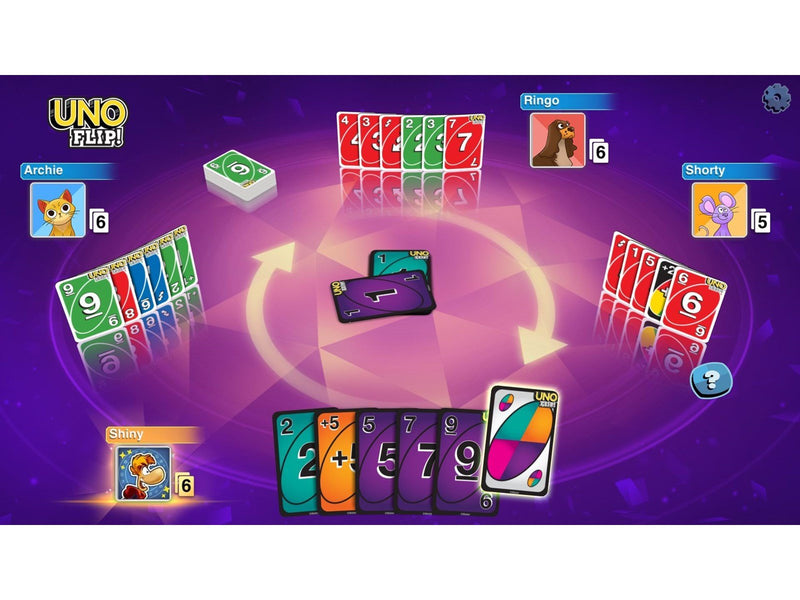 UNO - Legacy Edition (Code in a Box) - Nintendo Switch - Kartenspiel - PEGI 3