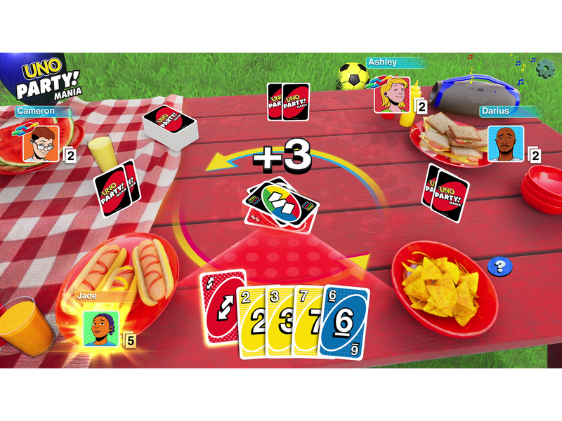 UNO - Legacy Edition (Code in a Box) - Nintendo Switch - Kartenspiel - PEGI 3