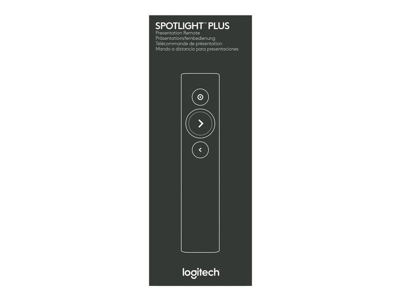 Logitech Spotlight Plus