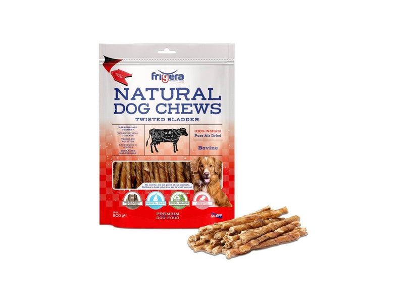 Frigera - Dog Chews Beef bladder 500gr (402285861788)
