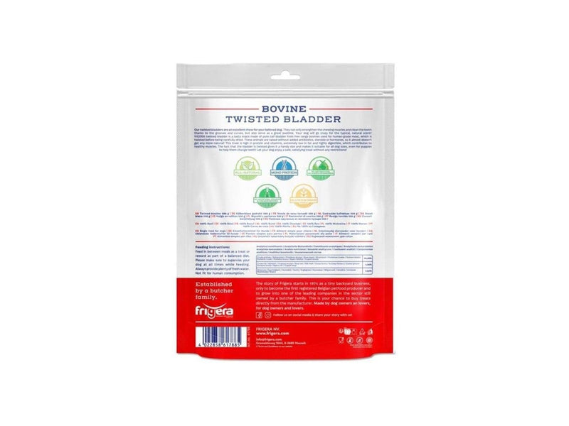 Frigera - Dog Chews Beef bladder 500gr (402285861788)