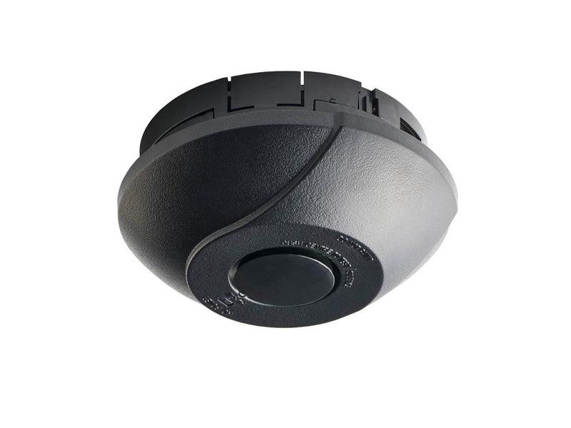 Foss Europe LIFE smoke alarm 230V Black