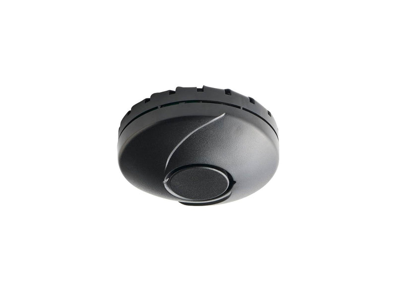 Foss Europe LIFE smoke alarm BLUU Circle 10+ Black