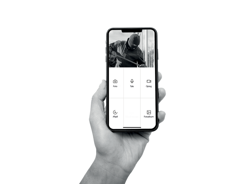Foss Europe FESH Smart Home Camera - Indoor