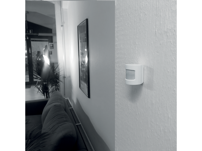 Foss Europe FESH Smart Home PIR sensor - Indoor - Battery - Zigbee
