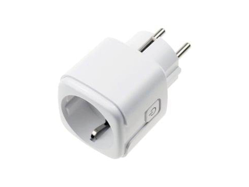 Foss Europe FESH Smart Home Power plug - Inde med energireg.