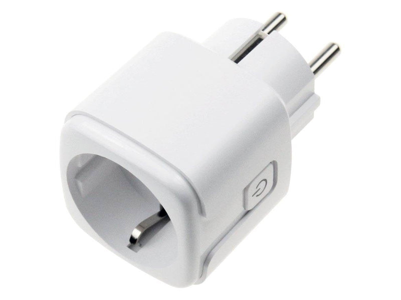 Foss Europe FESH Smart Home Power plug - Inde med energireg.