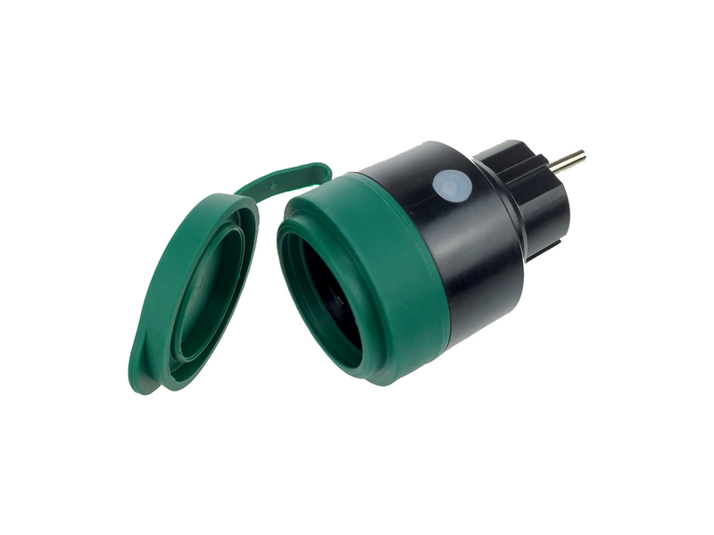 Foss Europe FESH Smart Home Power plug - Outdoor