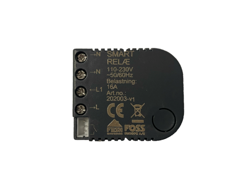 Foss Europe FESH Smart Home Relay - Built-in