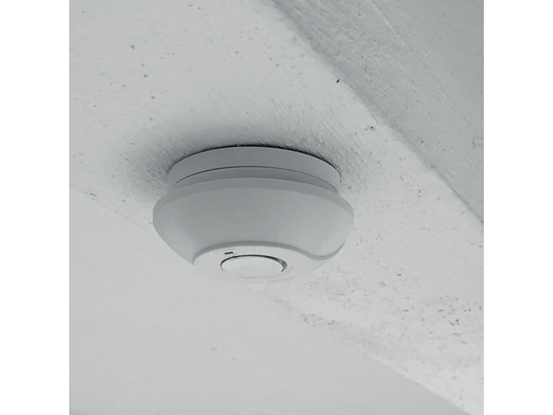Foss Europe FESH Smart Home Smoke alarm - 230V