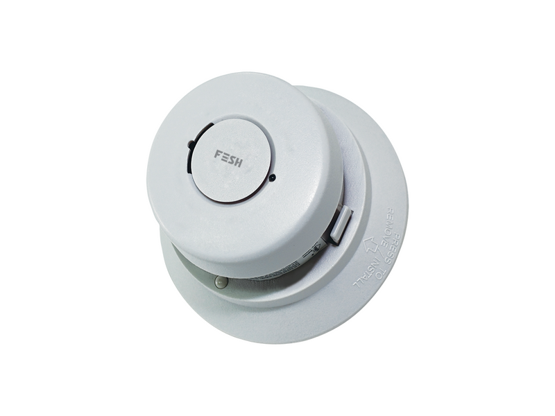 Foss Europe FESH Smart Home Smoke alarm - Battery
