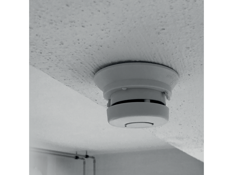Foss Europe FESH Smart Home Smoke alarm - Battery