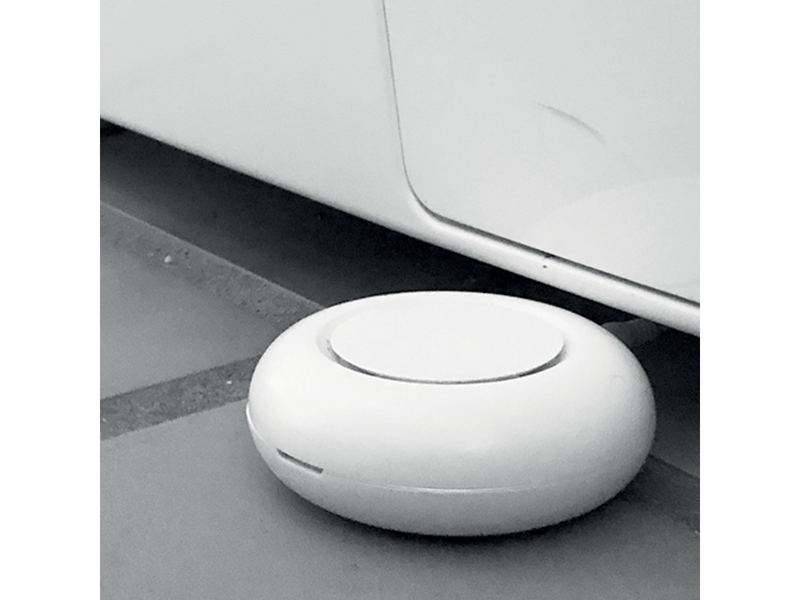 Foss Europe FESH Smart Home Water leak alarm