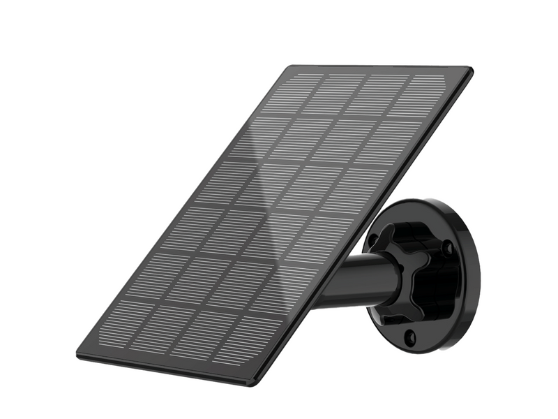 Foss Europe Smart Home Solar panel for camera 204030 204035- Outdoor