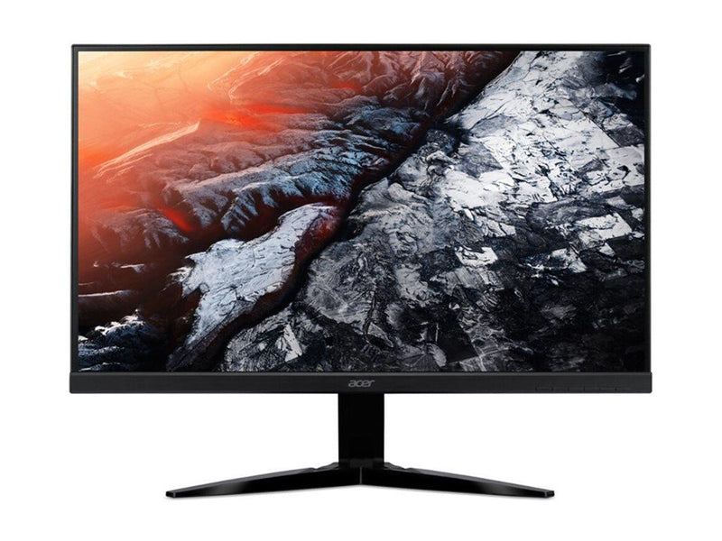 27" Acer Nitro KG721 - FHD | 180Hz | IPS | HDR10 | 2W Speakers