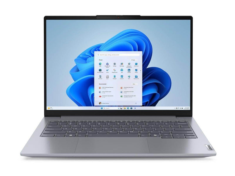 Lenovo ThinkBook 14 G7 ARP - 14" - AMD Ryzen 5 - 7535HS - 16 GB RAM - 512 GB SSD - German