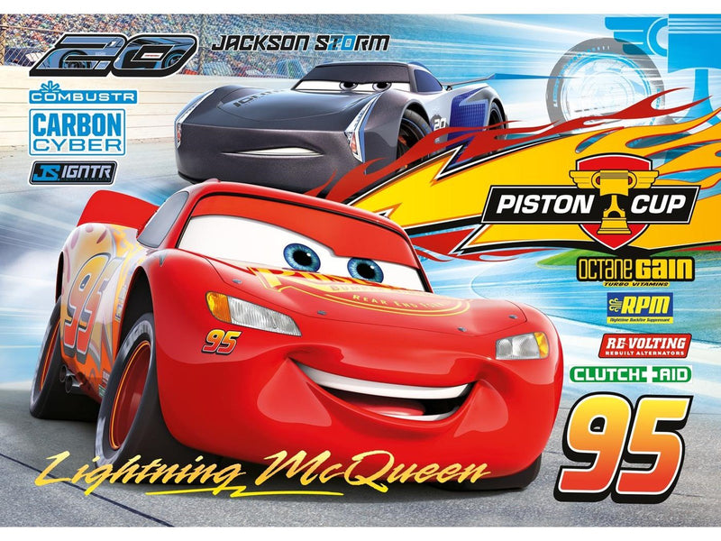 Clementoni Jigsaw Puzzle Super Color Cars 3 60 pcs. Boden