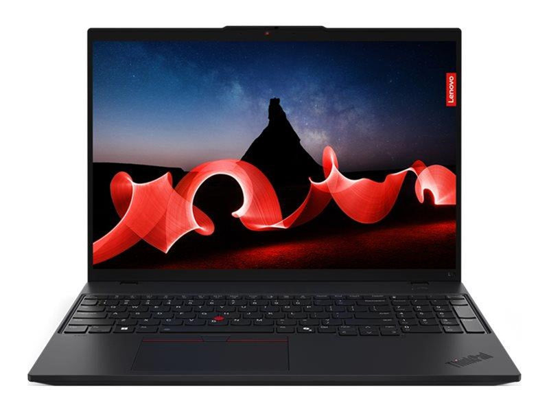 Lenovo ThinkPad L16 Gen 1 - 16" - Intel Core Ultra 7 - 155U - 16 GB RAM - 512 GB SSD - German