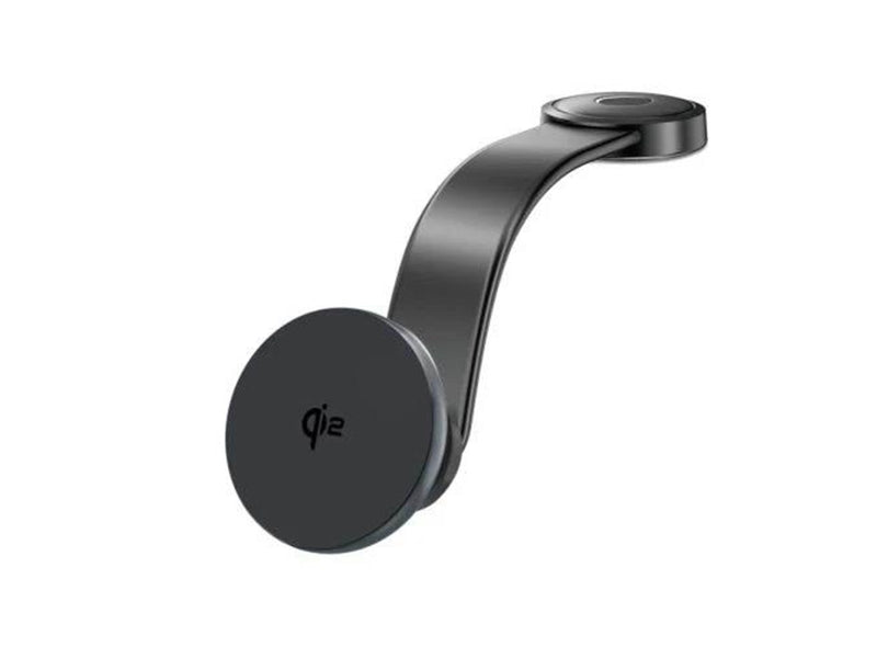 4smarts Qi2 Car Charging Set - Grey