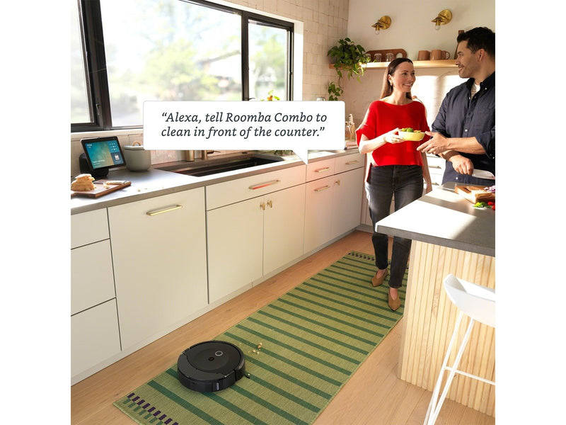 iRobot Roboter Staubsauger Roomba Combo 10 Max