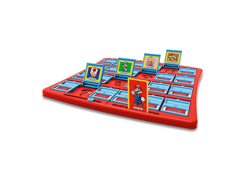 Winning Moves Guess Who Super Mario (English)