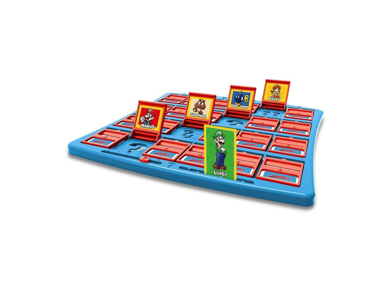Winning Moves Guess Who Super Mario (English)