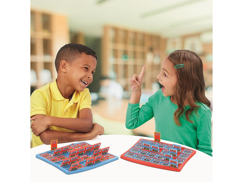 Winning Moves Guess Who Super Mario (English)