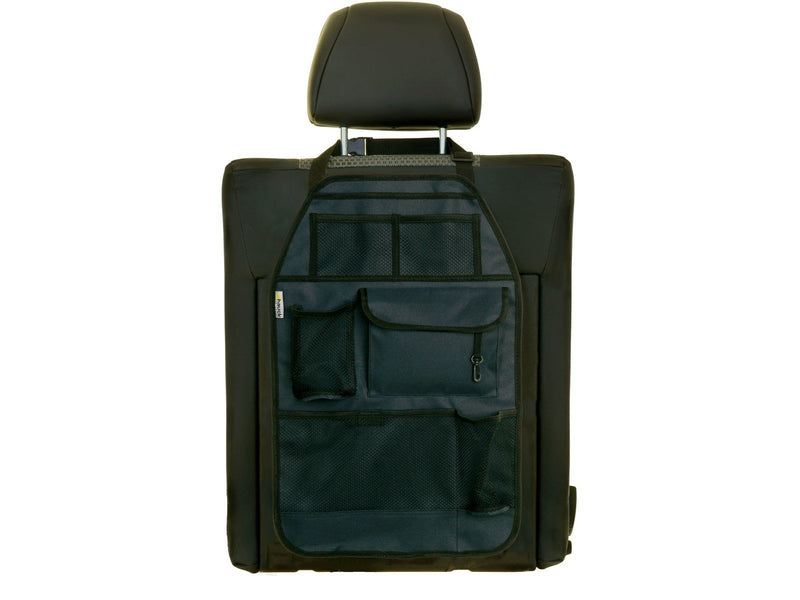Hauck Cover Me Deluxe car seat cover / storage compartment