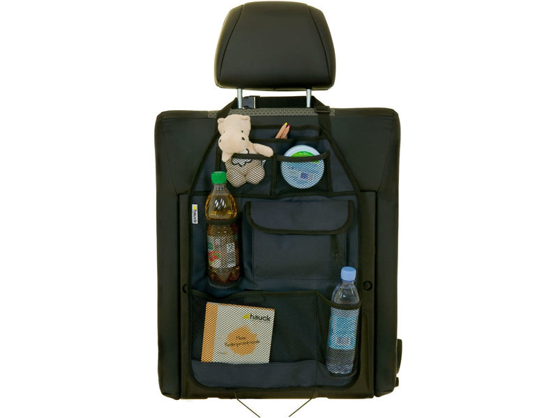 Hauck Cover Me Deluxe car seat cover / storage compartment