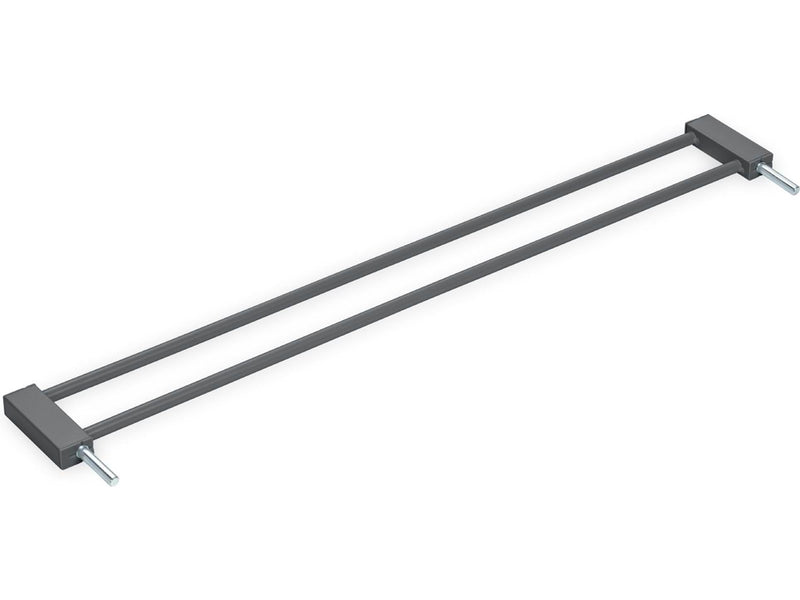 Hauck Safety Gate Extension 9 cm dark grey