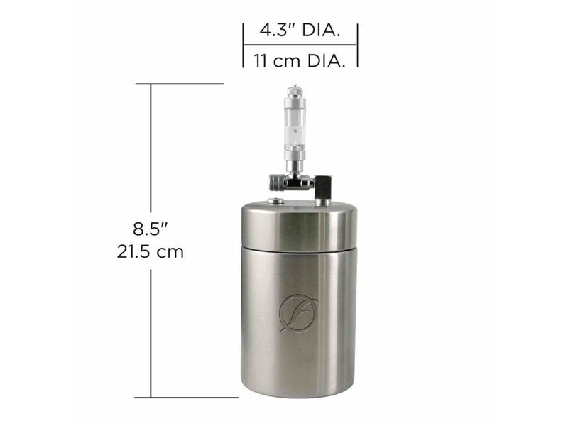 FLUVAL - Bio Co2 Set 125L - (141.8930)