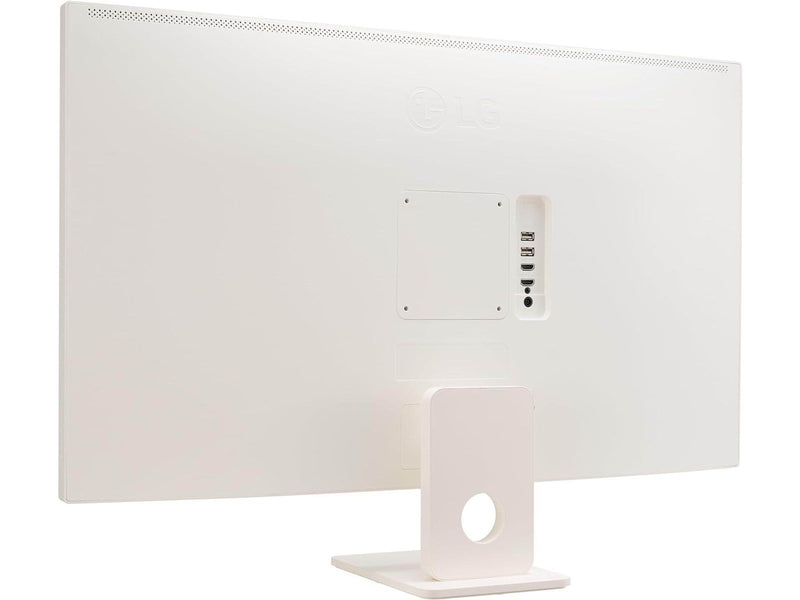 32" LG MyView 32SR50F-W - Smart Monitor - 1920x1080 - IPS - HDR10