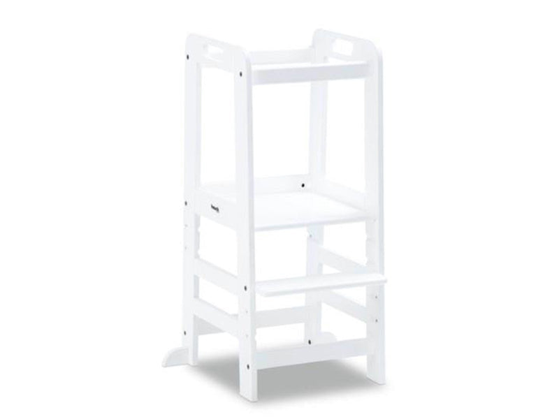 Hauck Learn N Explore standing stool white