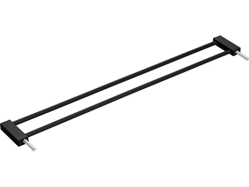 Hauck Safety Gate Extension 9 cm black
