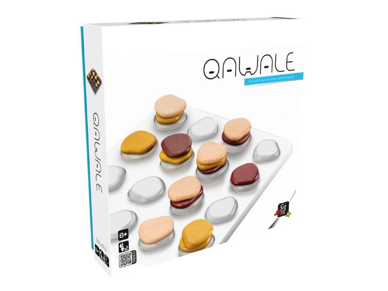 Gigamic Qawale (SE + EN)