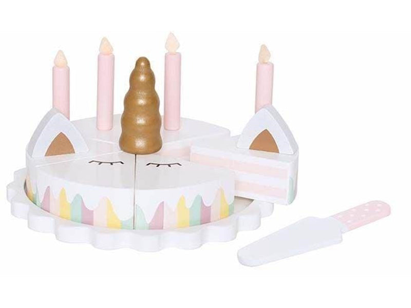 Jabadabado Unicorn Cake