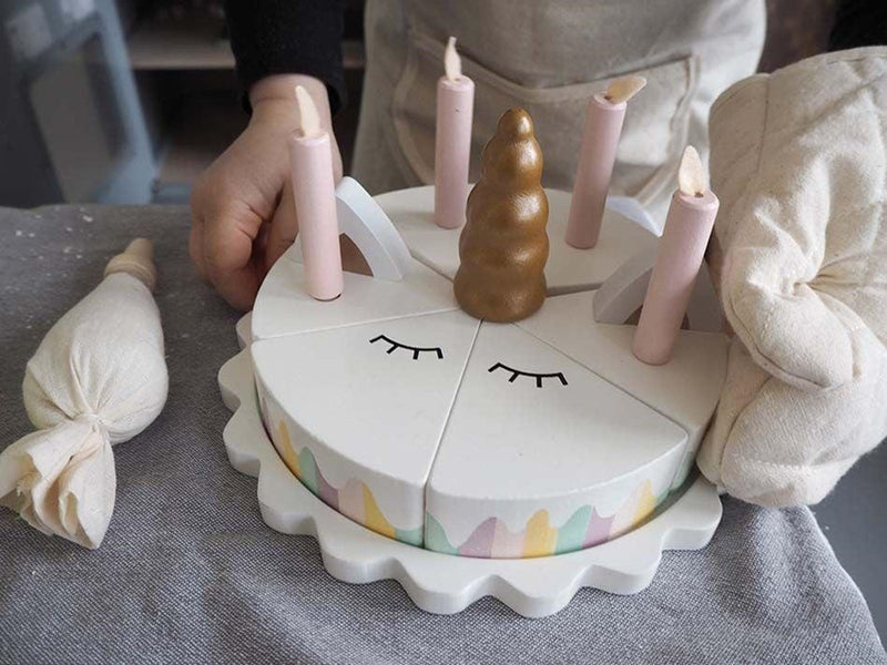 Jabadabado Unicorn Cake