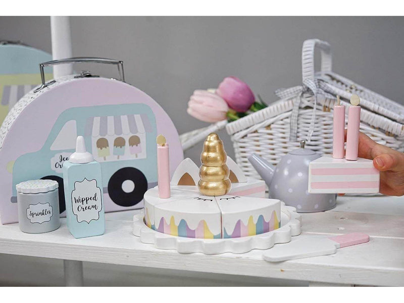 Jabadabado Unicorn Cake