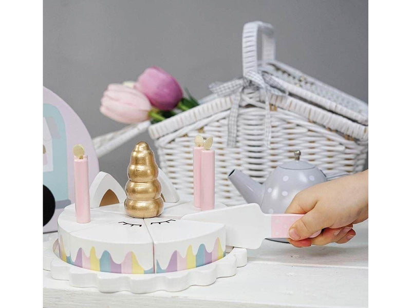 Jabadabado Unicorn Cake