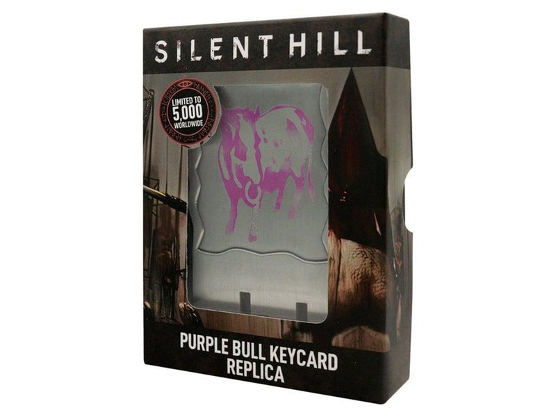FaNaTtik - Silent Hill Purple Bull Key Limited Edition Replica