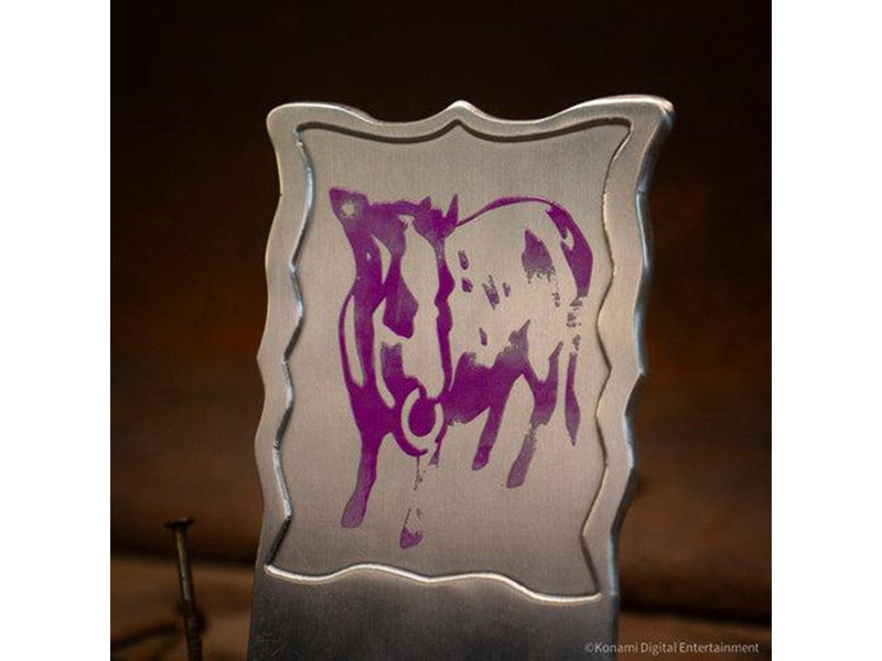 FaNaTtik - Silent Hill Purple Bull Key Limited Edition Replica