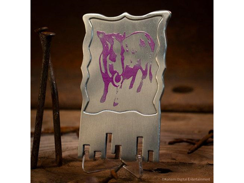 FaNaTtik - Silent Hill Purple Bull Key Limited Edition Replica