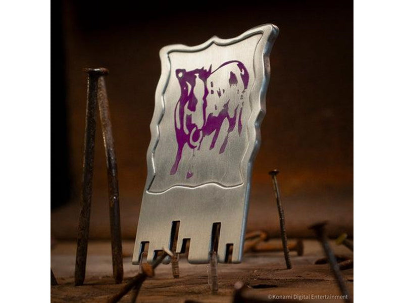 FaNaTtik - Silent Hill Purple Bull Key Limited Edition Replica