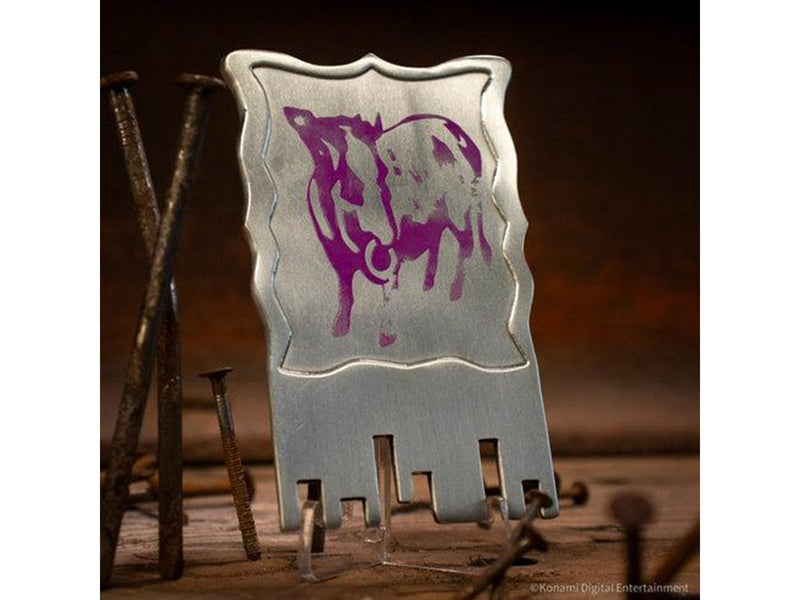 FaNaTtik - Silent Hill Purple Bull Key Limited Edition Replica