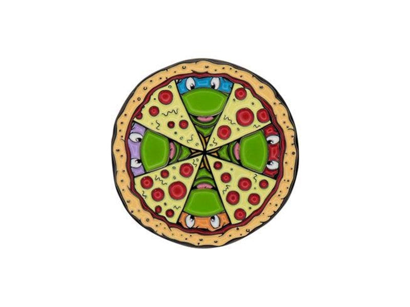FaNaTtik - Teenage Mutant Ninja Turtles Limited Edition 40th Anniversary Collectible Coin