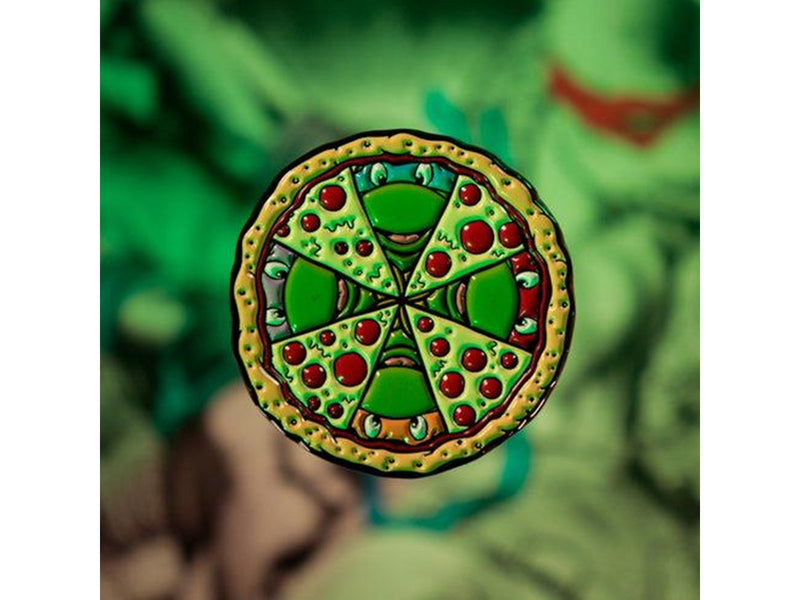 FaNaTtik - Teenage Mutant Ninja Turtles Limited Edition 40th Anniversary Collectible Coin