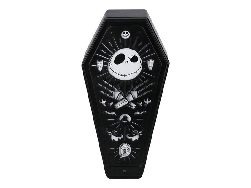 Paladone - Nightmare Before Christmas Coffin 3D Light - Lampe