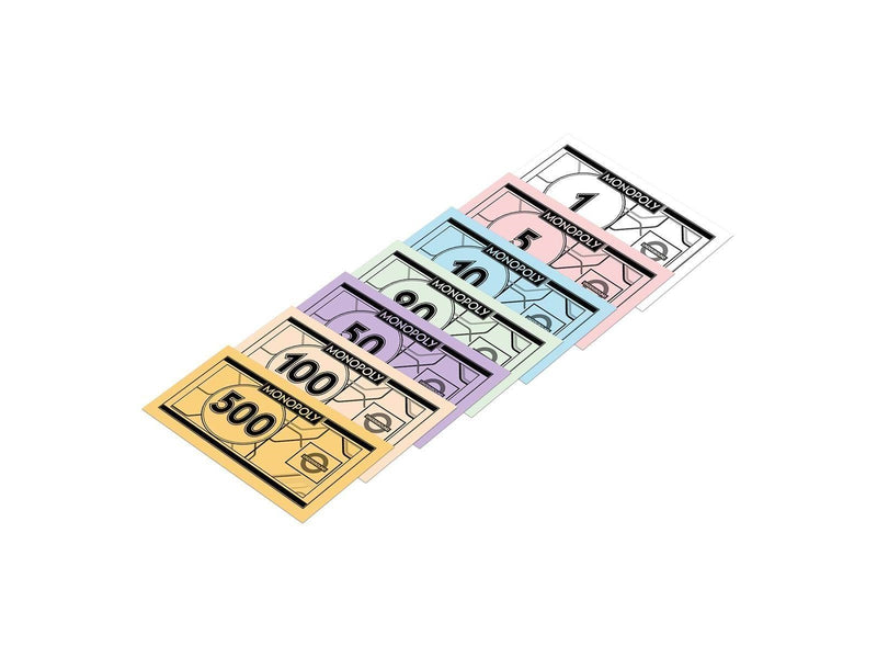 Winning Moves London Underground Monopoly Board Game